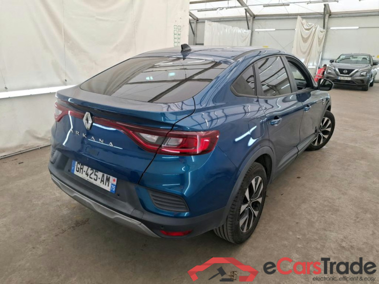 RENAULT Arkana / 2021 / 5P / SUV Evolution mild hybrid 140 EDC -22 #3