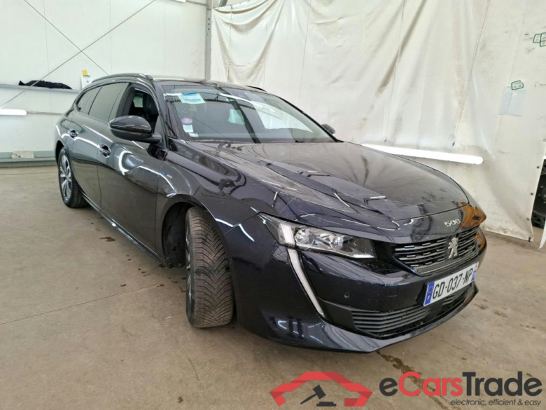 PEUGEOT 508 SW / 2018 / 5P / Break HYBRID 225 E-EAT8 Allure Pack #5