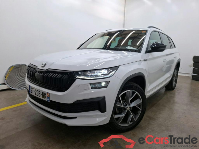 Kodiaq Sportline 1.5 TSI 150CV BVA7 E6d #1