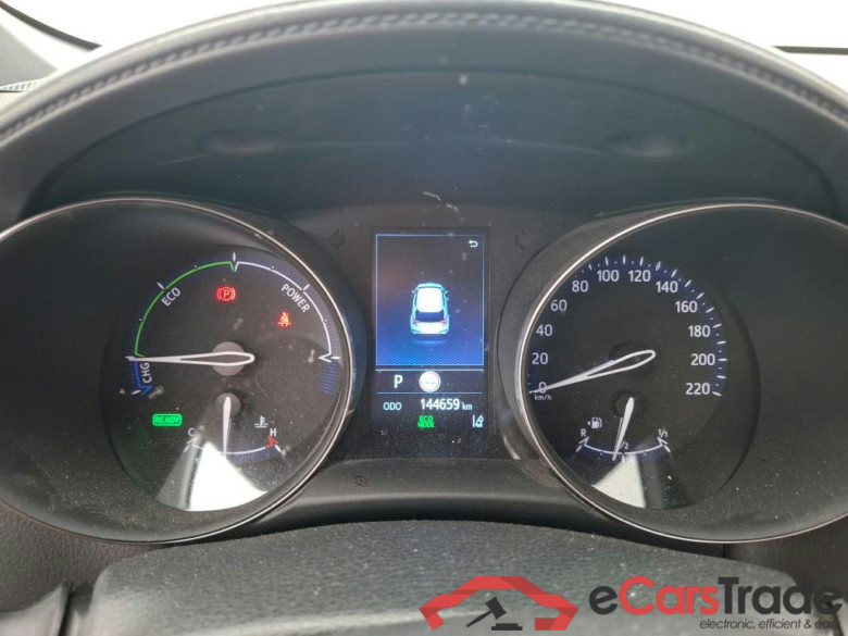TOYOTA C-HR 5p SUV 1.8 HYBRIDE 122 DYNAMIC BUSINESS #6