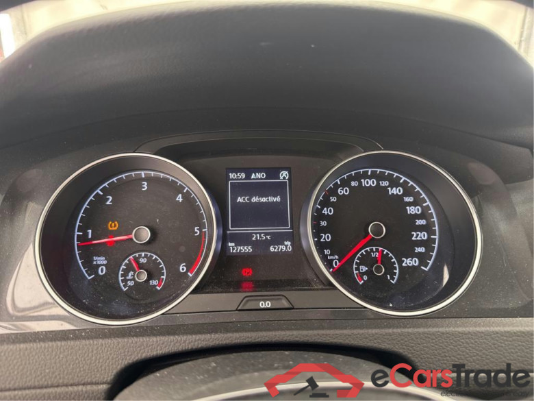 Golf VII Berline Confortline Business BMT 1.6 TDI 115CV BVM5 E6dT #6