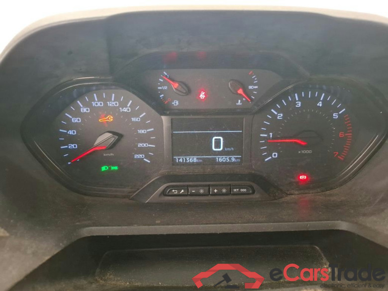 Partner Asphalt L2 1.5 HDi 100CV BVM5 E6dT #6
