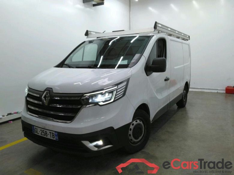 Trafic Fourgon L1H1 3T Grand Confort 2.0 dCi 130CV BVM6 E6d