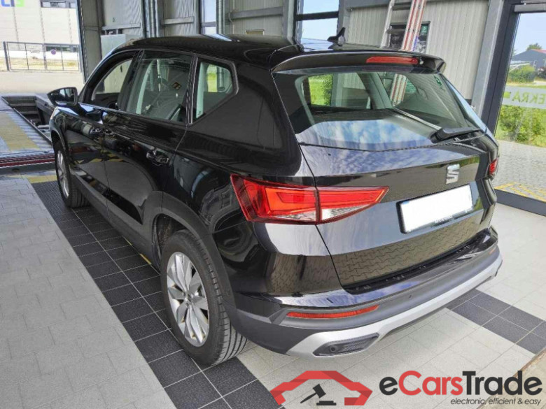 Seat Ateca (KHP)(08.2020->) DE - SUV5 2.0 TDI EU6d, Style, (Facelift) - Parkschaden s. KVA #4