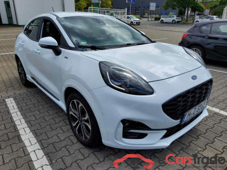 Ford Puma (2019->) DE - SUV5 1.0 EcoBoost Mild Hybrid EU6d, ST-Linie S/S, 2020 - 2024 #2