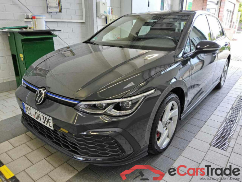 Volkswagen Golf VIII Lim. (CD1)(12.2019->2024) DE - LimS5 1.4 eHybrid EU6d, GTE OPF, 2020 - 2022 #1