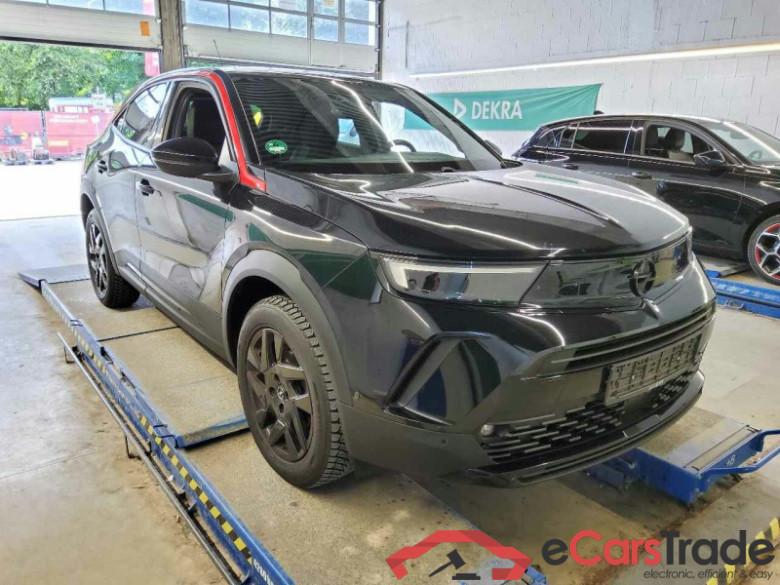 Opel Mokka (2020->) DE - SUV5 1.2 Turbo EU6d, GS Line, 2020 - 2022 #2