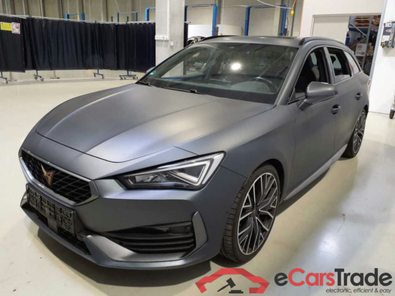 Cupra Leon Sportstourer (KL8/KU8)(09.2020->) DE - Kb5 2.0 TSI EU6d, VZ 4Drive OPF, 2021 - 2024 #1