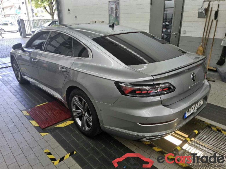 Volkswagen Arteon (3H8)(07.2020->2023) DE - LimS5 2.0 TSI EU6d, R-Line, (Facelift) 2021 - 2023 #4