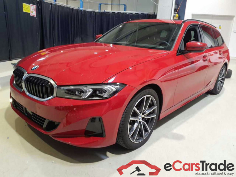 BMW 3 Touring (G21N)(07.2022->) DE - Kb5 330 i EU6e, OPF, (Facelift) 2023 - 2024 #4