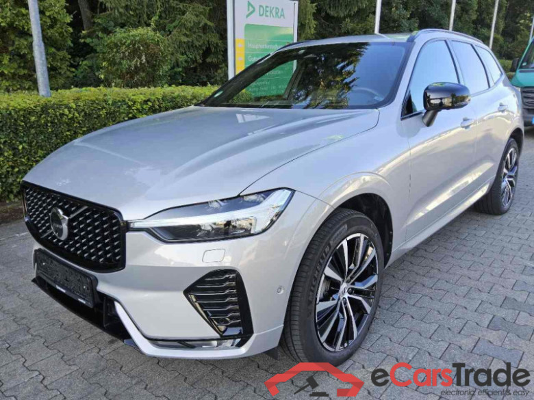 Volvo XC60 (03.2017->) DE - SUV5 B5 (Benzin) AWD EU6d, Ultra Dark Mild-Hybrid, (Facelift) 2023 - 2024 #1