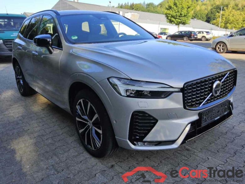 Volvo XC60 (03.2017->) DE - SUV5 B5 (Benzin) AWD EU6d, Ultra Dark Mild-Hybrid, (Facelift) 2023 - 2024 #2