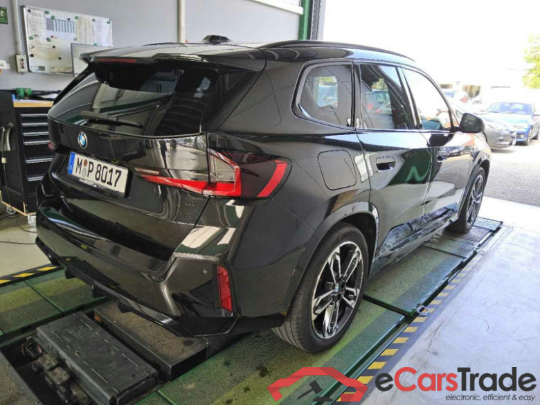 BMW X1 (U11)(2022->) DE - SUV5 23d Mild-Hybrid EU6d, xDrive M Sport, 2022 - 2024 #3