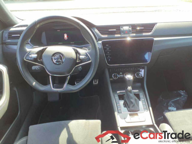 Skoda Superb Combi (3V5)(06.2015->) DE - Kb5 2.0 TDI EU6d, Sportline 4x4, (Facelift) 2020 - 2024 #6