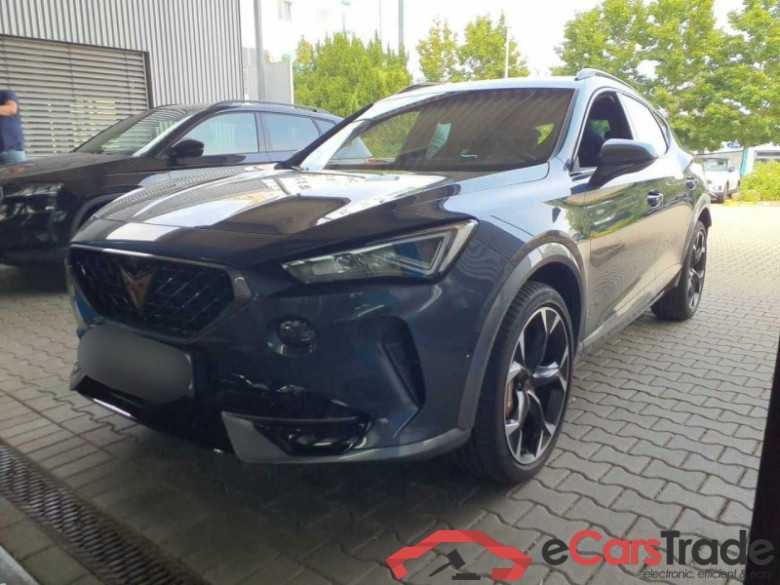 Cupra Formentor (KM7)(08.2020->) DE - SUV5 2.0 TSI EU6d, VZ 4Drive, 2020 - 2024 #1