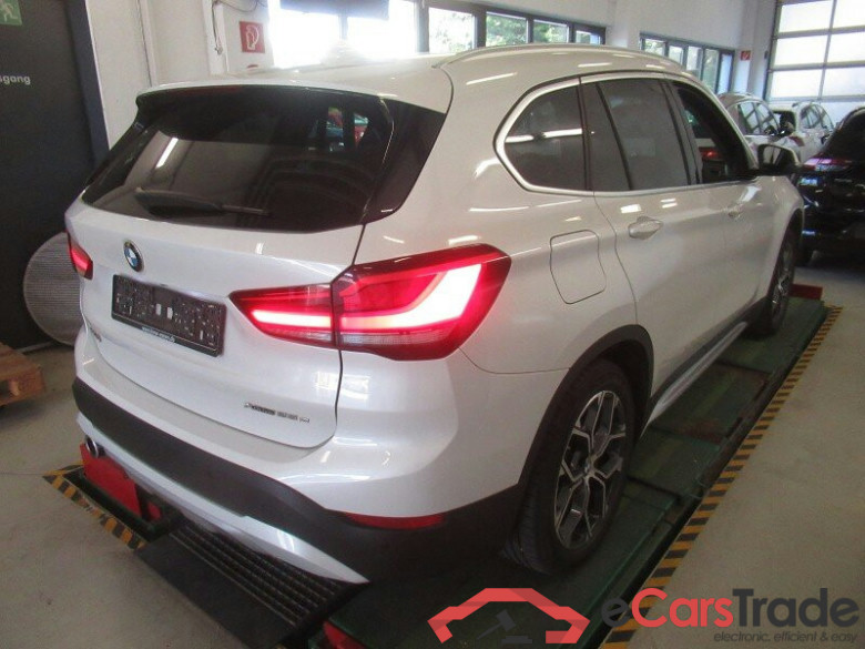 BMW X1 (F48)(2015->) DE - SUV5 xDrive25e EU6d, xLine, (Facelift) 2020 - 2022 #3