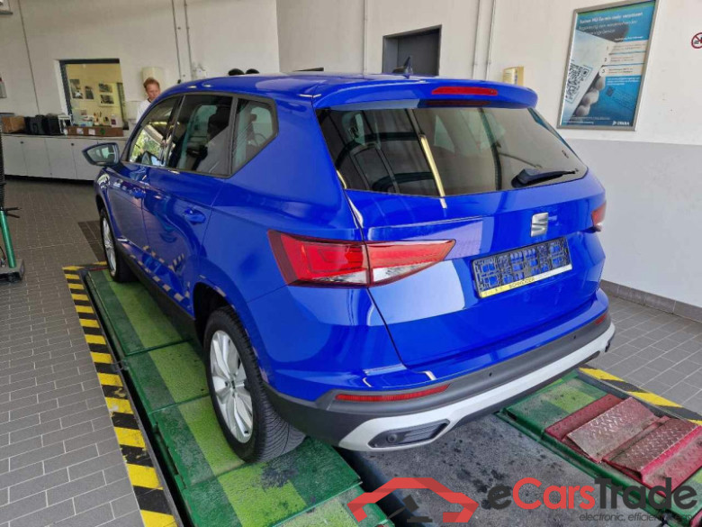 Seat Ateca (KHP)(08.2020->) DE - SUV5 1.5 TSI ACT EU6d, Style OPF, (Facelift) 2020 - 2024 #4