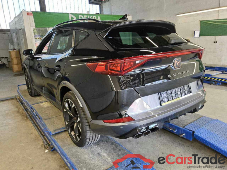 Cupra Formentor (KM7)(08.2020->) DE - SUV5 2.0 TSI EU6d, VZ 4Drive, 2020 - 2024 #4