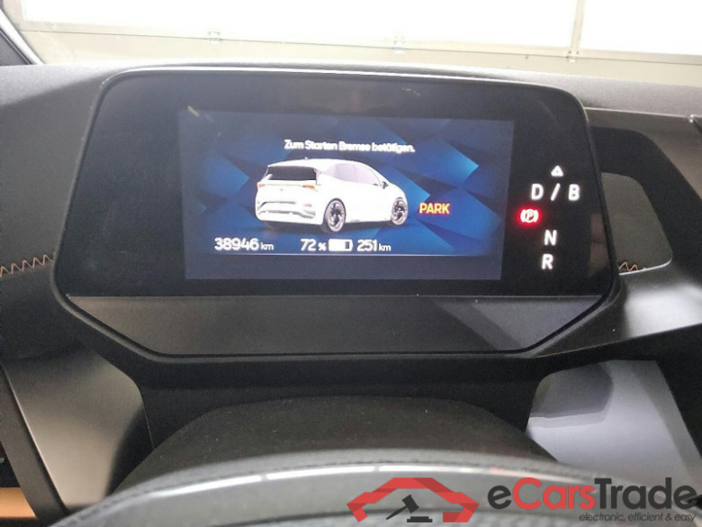 Cupra Born (K11)(09.2021->) DE - LimS5 170, (58 kWh), 2022 - 2024 #6