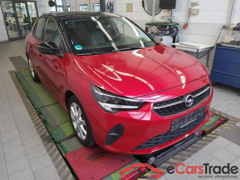 Opel Corsa F (2019->) DE - LimS5 1.2 Turbo EU6d, Edition, 2019 - 2023 #2