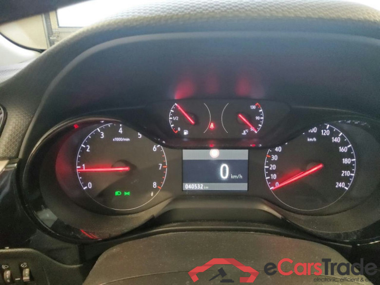 Opel Corsa F (2019->) DE - LimS5 1.2 Turbo EU6d, Edition, 2019 - 2023 #6