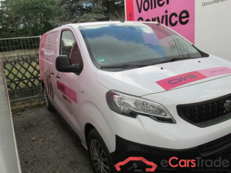 Peugeot Expert Kasten (05.2016->) DE - Ka4 2.0 BlueHDi 145 FAP EU6d, L2 Premium Stop&Start, 2021 - 2022 #2