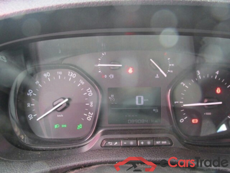 Peugeot Expert Kasten (05.2016->) DE - Ka4 2.0 BlueHDi 145 FAP EU6d, L2 Premium Stop&Start, 2021 - 2022 #6