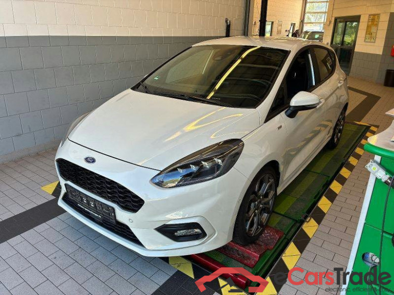 Ford Fiesta (CE1)(2017->) DE - LimS5 1.0 EcoBoost EU6d, ST-Line Start/Stopp, 2021 - 2022 #1