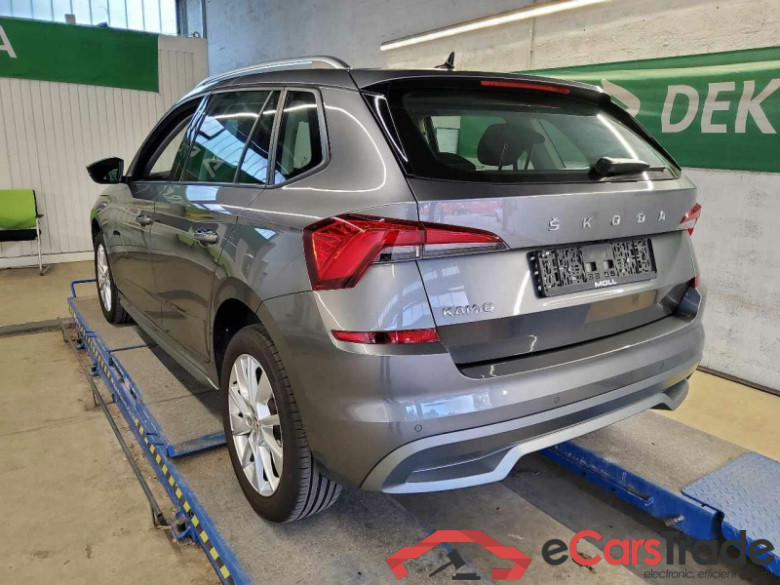 Skoda Kamiq (NW4)(07.2019->) DE - SUV5 1.0 TSI EU6d, Style OPF, 2020 - 2023 #4