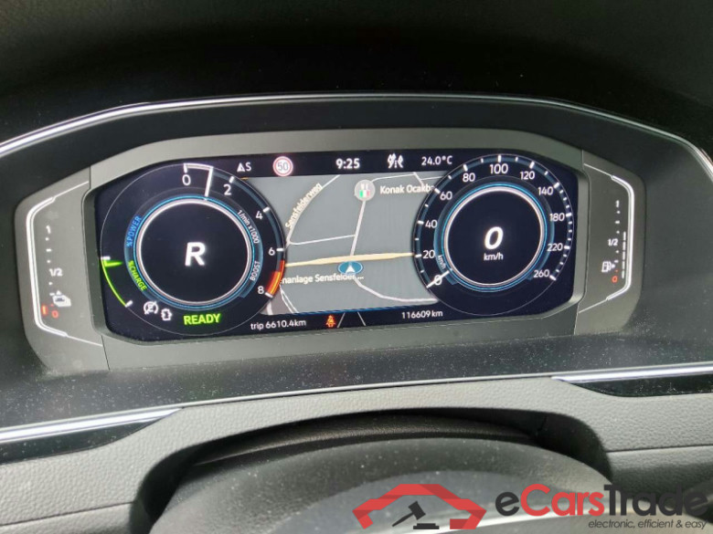 Volkswagen Passat Variant (CB5)(03.2019->2024) DE - Kb5 1.4 TSI Plug-In Hybrid EU6d, GTE OPF, (Facelift) 2019 - 2023 #6