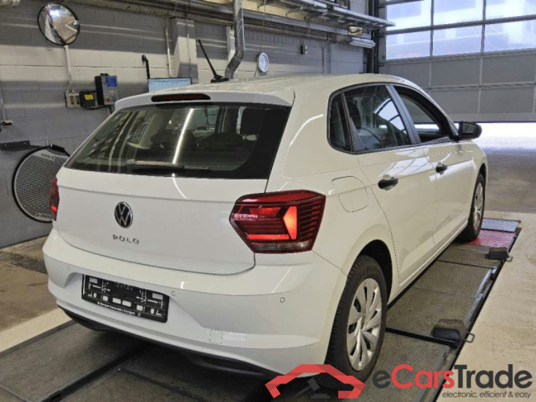 Volkswagen Polo VI (AW1)(08.2017->2021) DE - LimS5 1.0 EU6d, Trendline, 2020 - 2021 #3