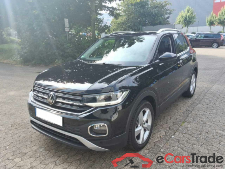 Volkswagen T-Cross (C11)(12.2018->2023) DE - SUV5 1.5 TSI EU6d, Style OPF, 2020 - 2023