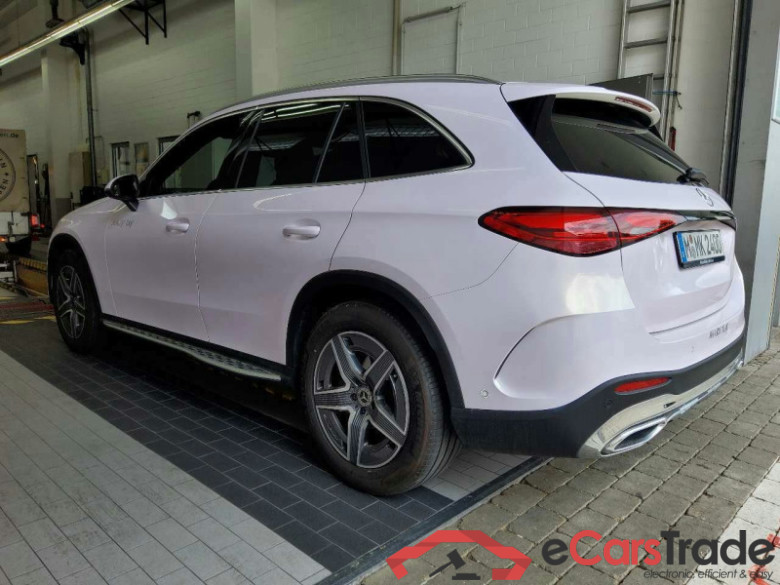Mercedes-Benz GLC (BM 254)(06.2022->) DE - SUV5 GLC 220 d EU6e, 4Matic AMG Line, 2024 - 2026 #4