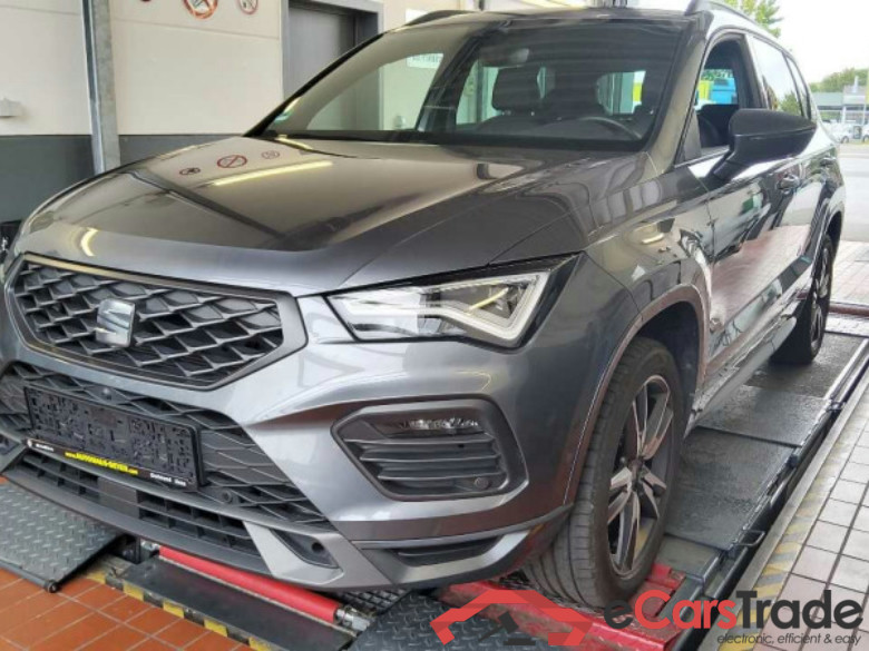 Seat Ateca (KHP)(08.2020->) DE - SUV5 1.5 TSI ACT EU6d, FR OPF, (Facelift) 2020 - 2024 #1