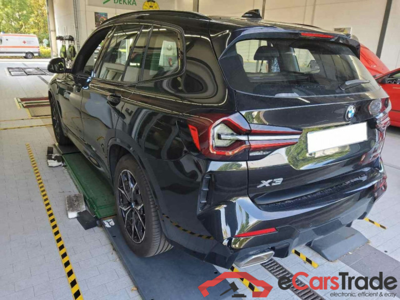 BMW X3 (G01)(12.2017->) DE - SUV5 xDrive 20i Mild Hybrid EU6d, M Sport OPF, (Facelift) 2021 - 2024 #4