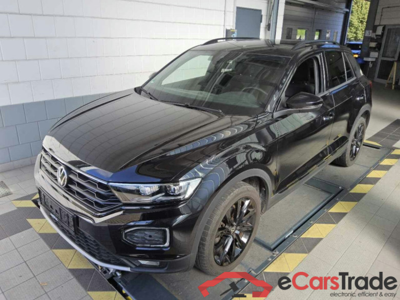 Volkswagen T-Roc (A11)(09.2017->2021) DE - SUV5 1.5 TSI EU6d, Sport OPF, 2020 - 2022 #1
