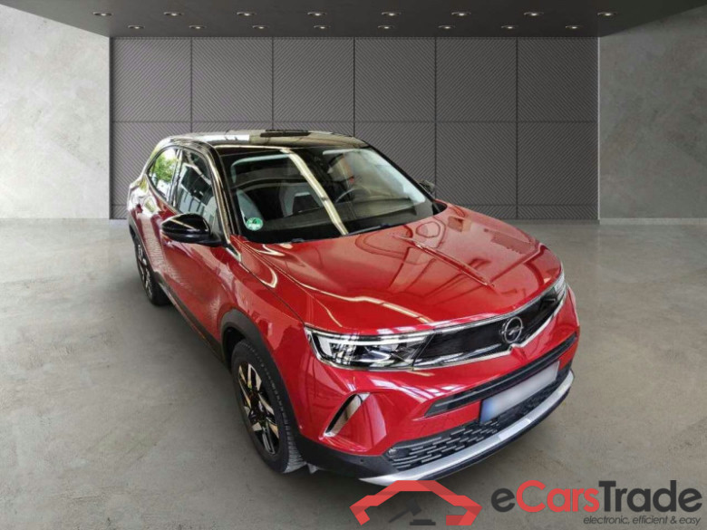 Opel Mokka (2020->) DE - SUV5 1.2 Turbo EU6d, Elegance, 2020 - 2022 #2