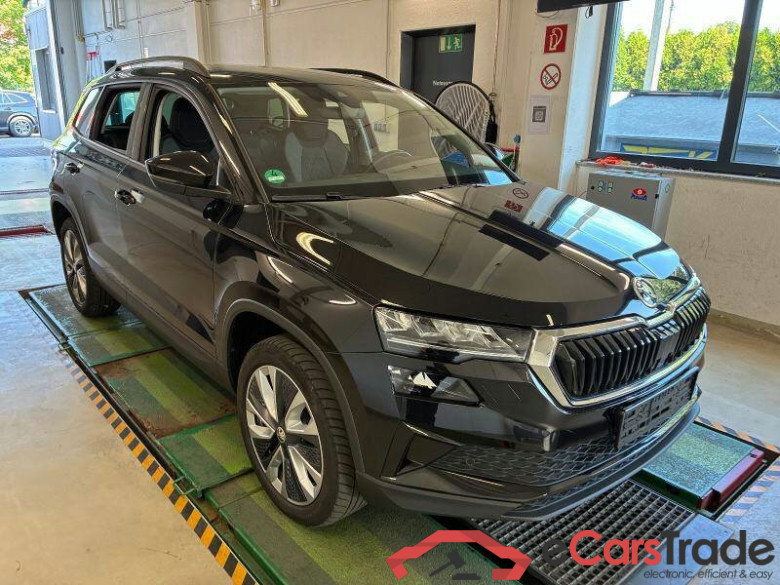 Skoda Karoq (NU)(2017->) DE - SUV5 1.5 TSI ACT EU6d, Style OPF, (Facelift) 2021 - 2023 #2