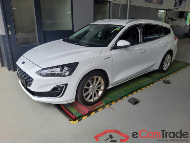 Ford Focus Turnier (CGE)(2018->) DE - Kb5 2.0 EcoBlue EU6d-T, Vignale Start/Stopp, 2018 - 2021 #1