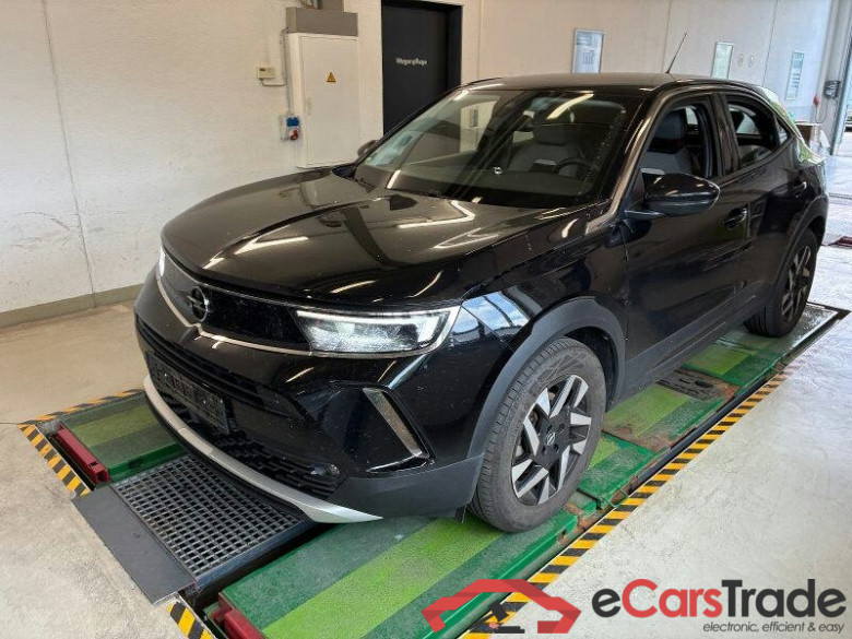 Opel Mokka (2020->) DE - SUV5 e, Elegance, 2020 - 2024