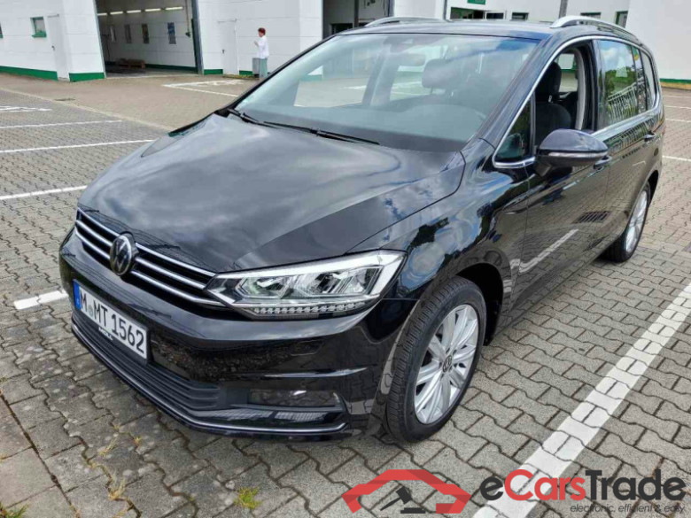 Volkswagen Touran (5T1)(04.2015->2026) DE - Van5 1.5 TSI Start-Stopp EU6d, Highline OPF, 2020 - 2024 #1