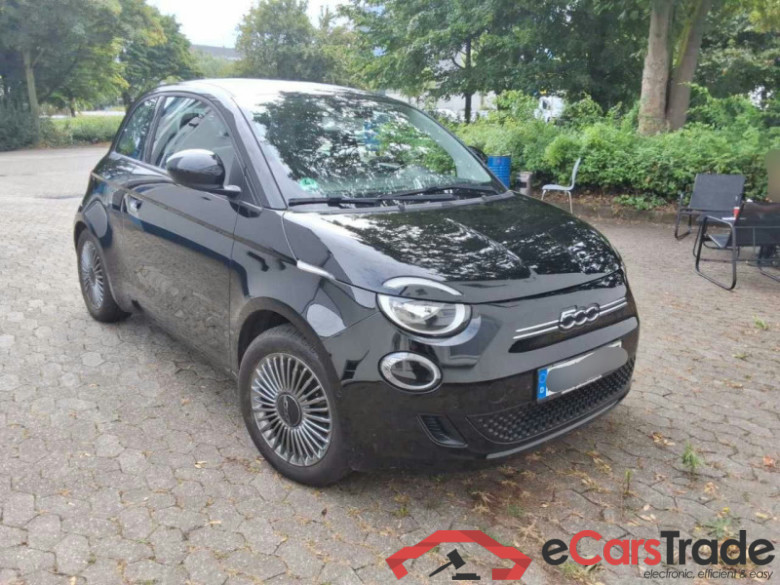 Fiat 500 e (332) Lim. (2020->) DE - LimS3, Icon Batterie 42 kWh, 2020 - 2023