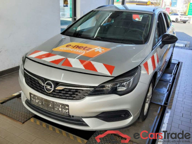 Opel Astra - technisch besdinget Entnahme s. Bemerkung K Sports Tourer (10.2015->), 1.5 D, Edition (EURO 6d), 2019 - 2022 #1