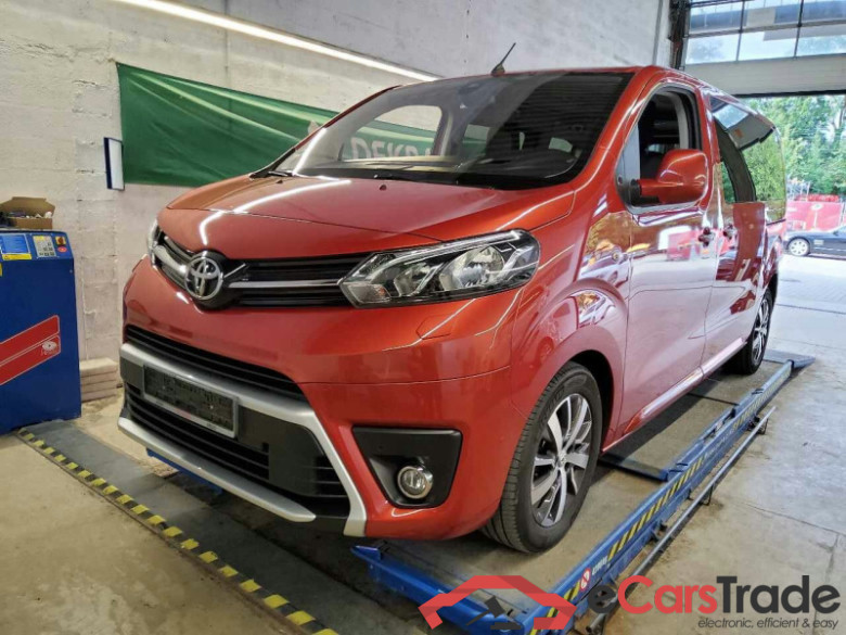 Toyota Proace Verso (2016->) DE - Bs5 2.0 D-4D EU6d, L1 Team D S/S, 2020 - 2024 #2