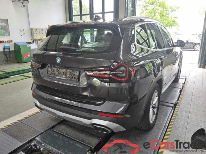 BMW X3 (G01)(12.2017->) DE - SUV5 xDrive 30d Mild-Hybrid EU6d, (Facelift) 2021 - 2024 #3