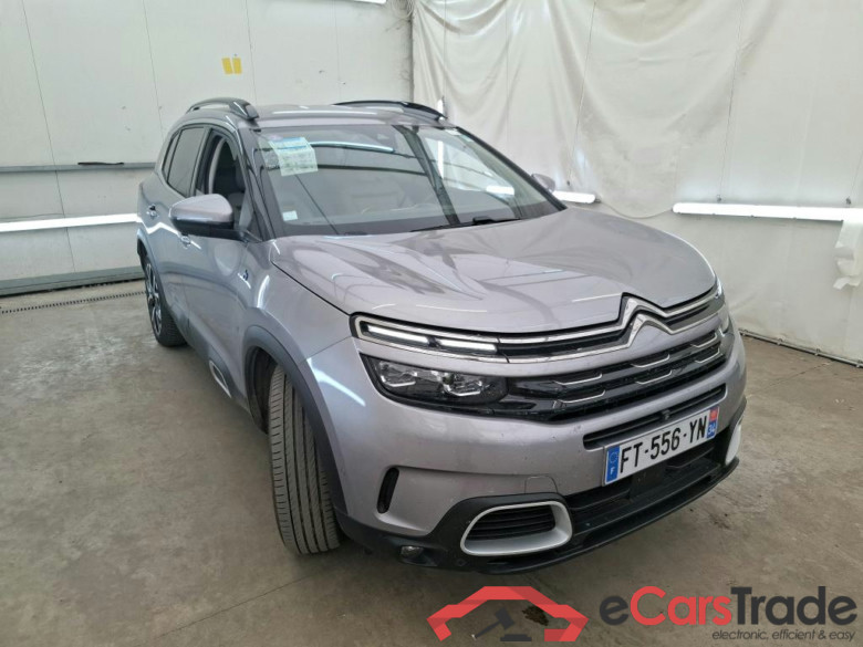CITROEN C5 Aircross / 2018 / 5P / SUV Hybrid 225 ë-EAT8 Shine Pack #5
