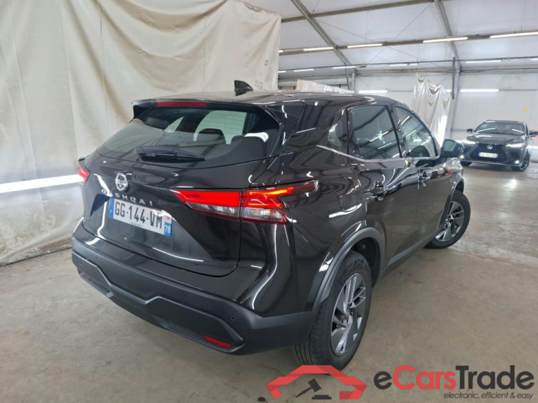 NISSAN Qashqai / 2021 / 5P / Crossover 1.3 MHEV 158ch Xtronic Business Edition #3