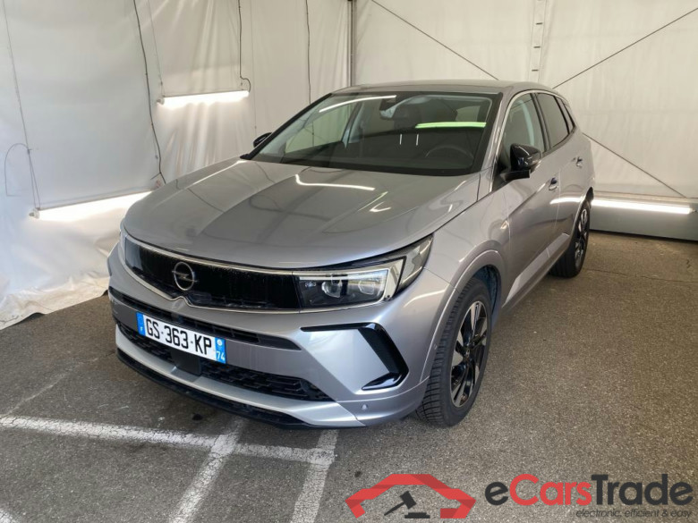 Grandland X Business Elegance 1.2 Turbo 130CV BVA8 6E #1