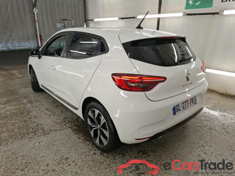Clio V Evolution 1.0 TCe 100CV BVM6 E6d / GPL #2