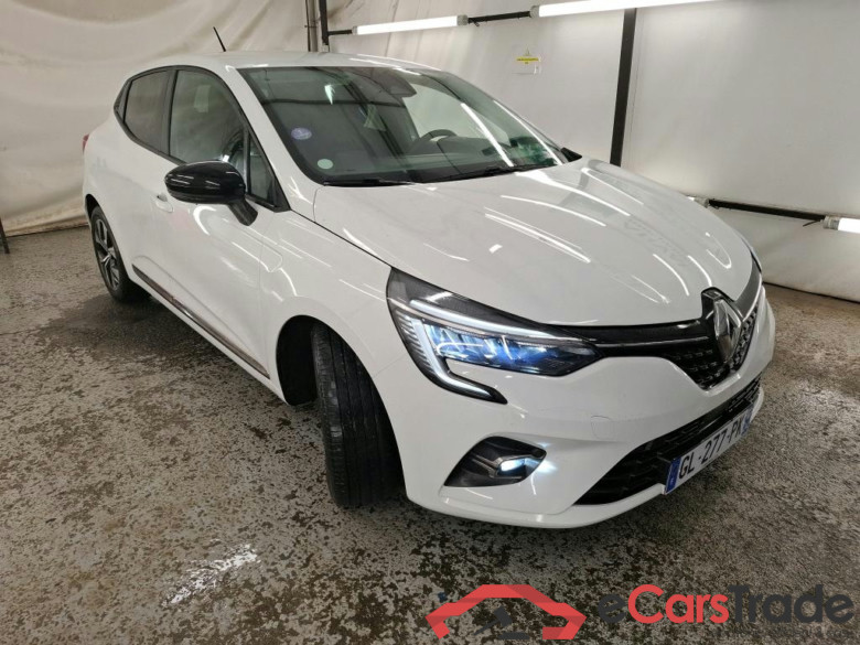 Clio V Evolution 1.0 TCe 100CV BVM6 E6d / GPL #4